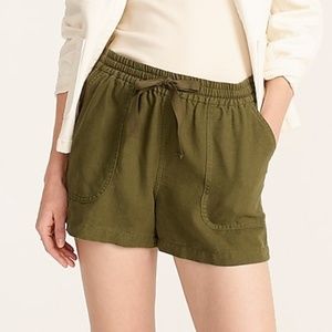 J Crew Best Selling Seaside Short